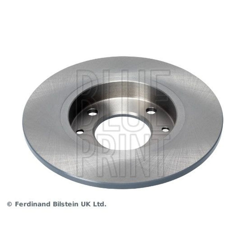 Blue Print 2 x Solid Rear Brake Discs ADP154317