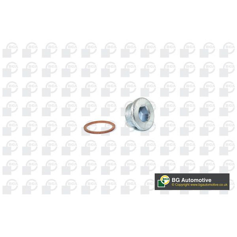 BGA Oil Sump Screw Plug PK1405