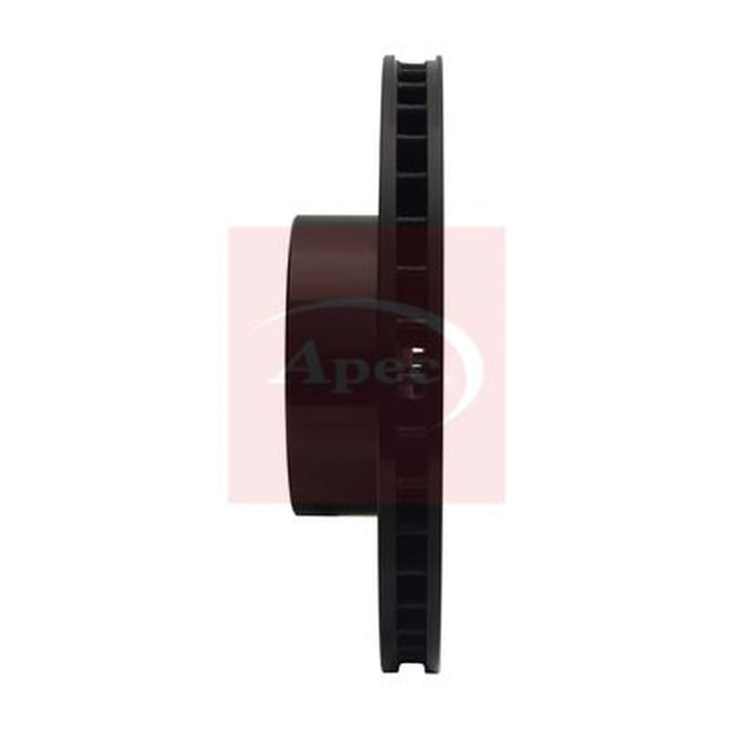 Apec 2 x Vented Front Brake Discs DSK2008
