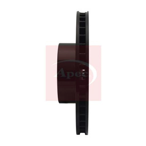Apec 2 x Vented Front Brake Discs DSK2008