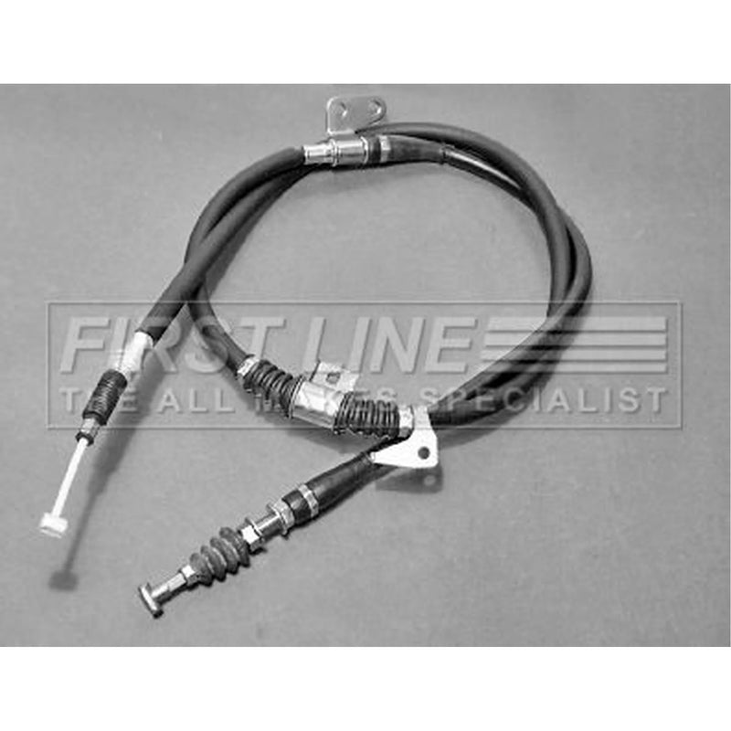 First Line Handbrake Cable Right Rear FKB1672