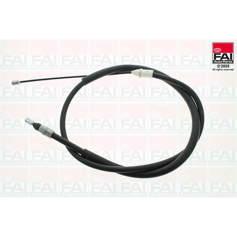 FAI Handbrake Cable Left Rear FBC580