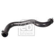 Febi Radiator Coolant Hose Lower Right ID 106210
