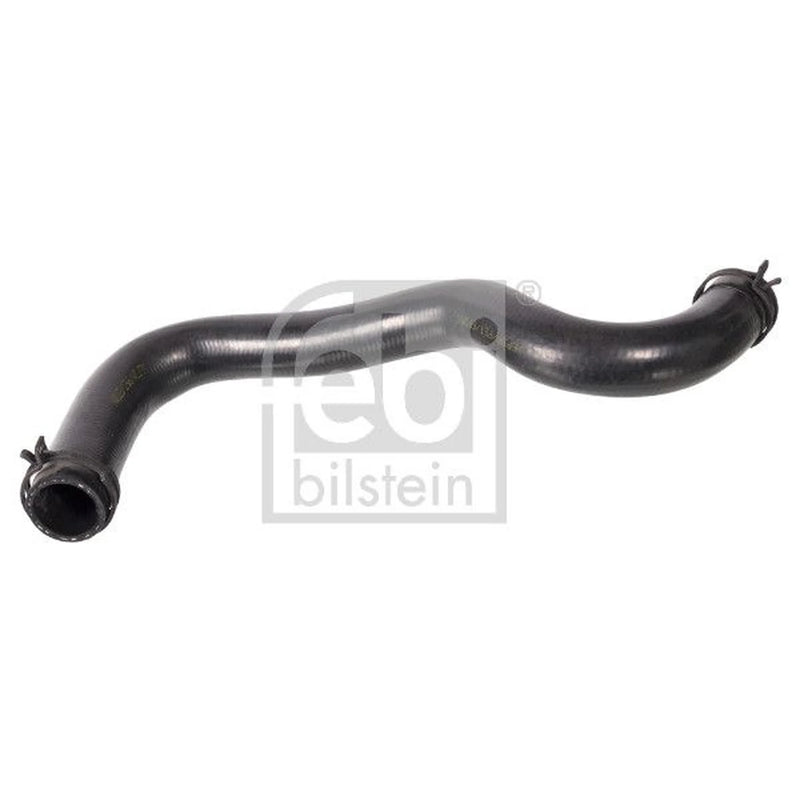 Febi Radiator Coolant Hose Lower Right ID 106210