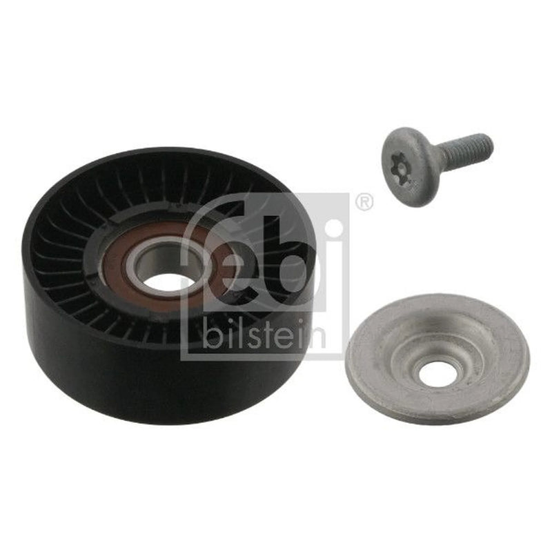 Febi V-Ribbed Belt Deflection/Guide Pulley 36933