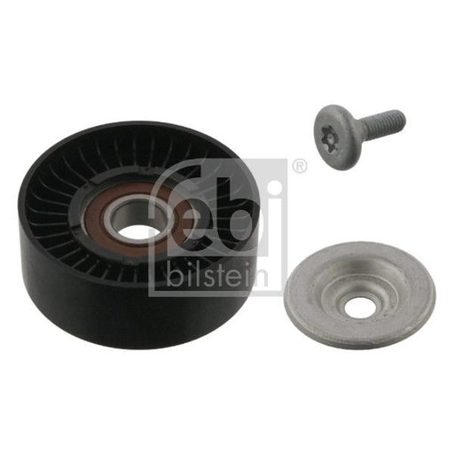 Febi V-Ribbed Belt Deflection/Guide Pulley 36933