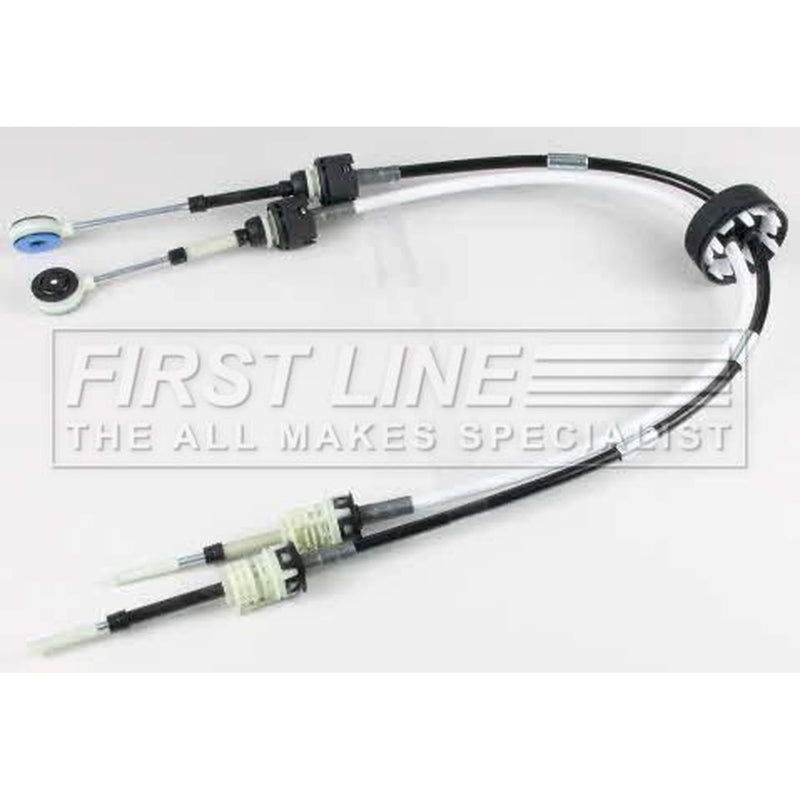 First Line Manual Transmission Cable Pull FKG1160
