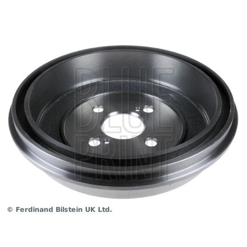 Blue Print Brake Drum Assembly Rear ADT34730