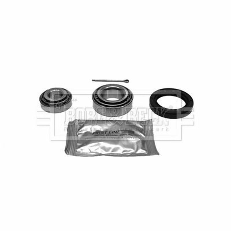 Borg & Beck Wheel Bearing Kit BWK014