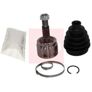 Apec CV Axle Shaft Assembly Front ACV1293