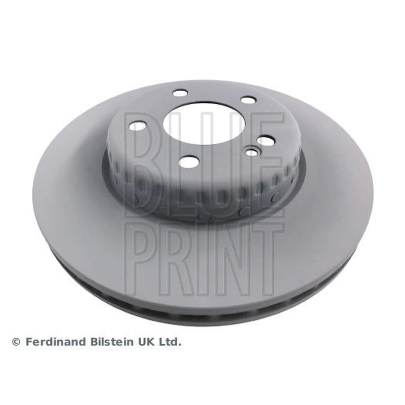 Blue Print 2 x Front Brake Disc Brake Discs ADBP430091