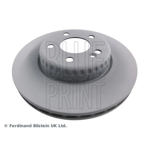 Blue Print 2 x Front Brake Disc Brake Discs ADBP430091