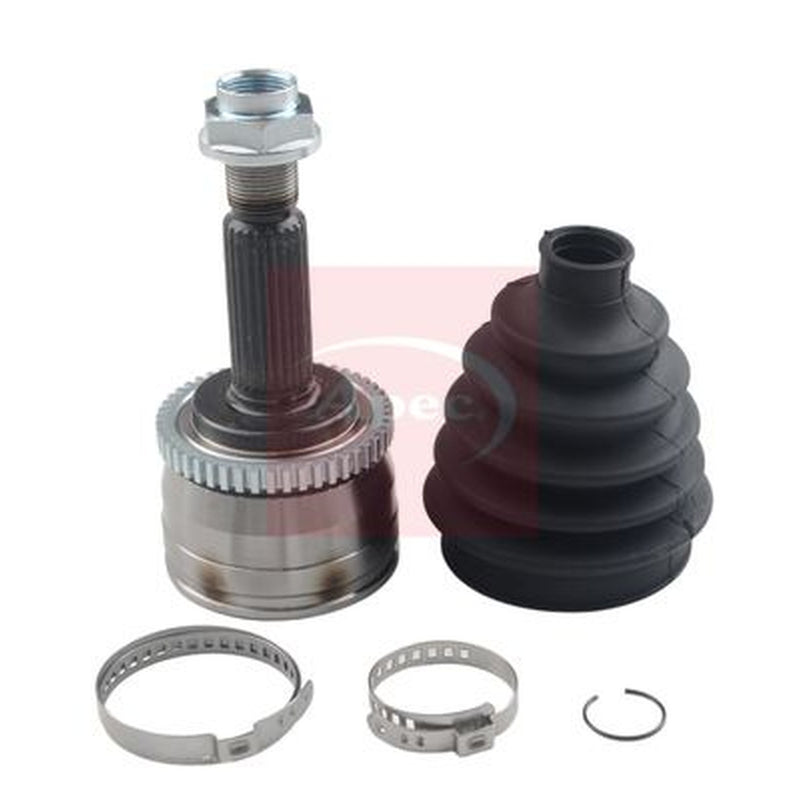Apec CV Axle Shaft Assembly Front ACV1333