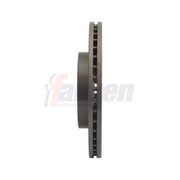 Fahren 2 x Vented Front Brake Discs FBD6113