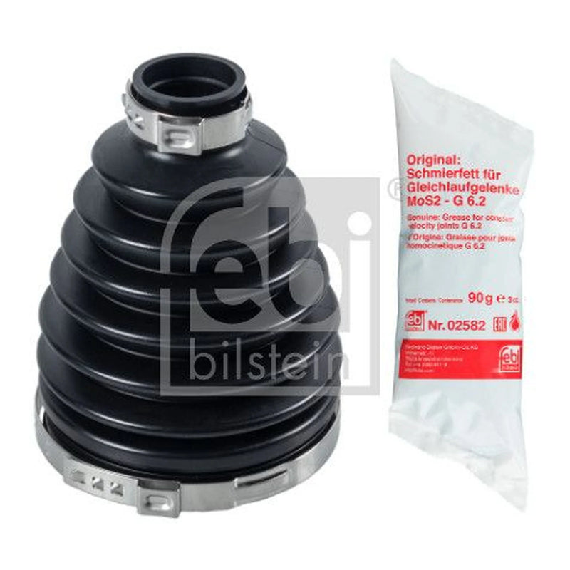 Febi Drive Shaft Bellow Kit Wheel Side Thermoplast 173199