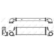 NRF Intercooler (Charge Air Cooler) 30323