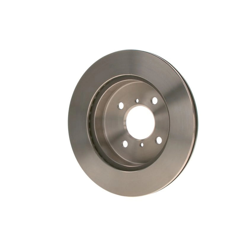 Bosch 2 x Vented Front Brake Discs 0 986 478 984