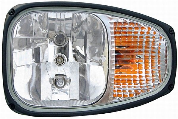 Hella Headlight Headlamp H7/H3 Left