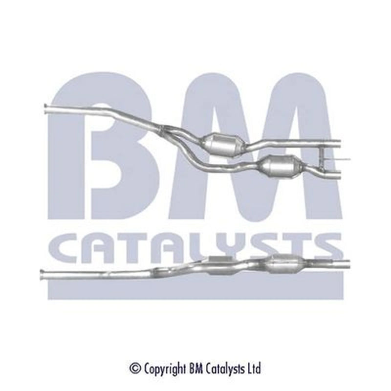 BM Catalysts Petrol Cat BM90489