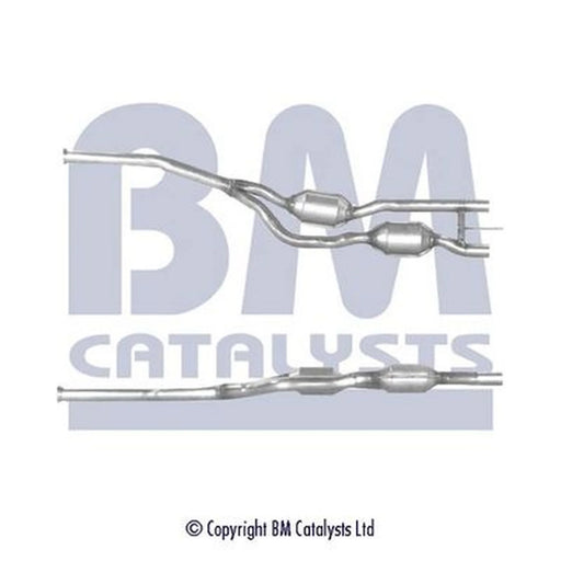 BM Catalysts Petrol Cat BM90489