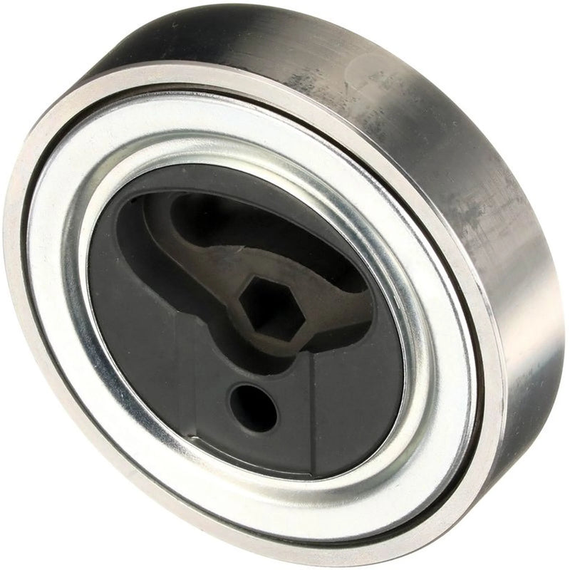 Gates V-Ribbed Belt Tensioner Pulley 88mm OD Wide T39225