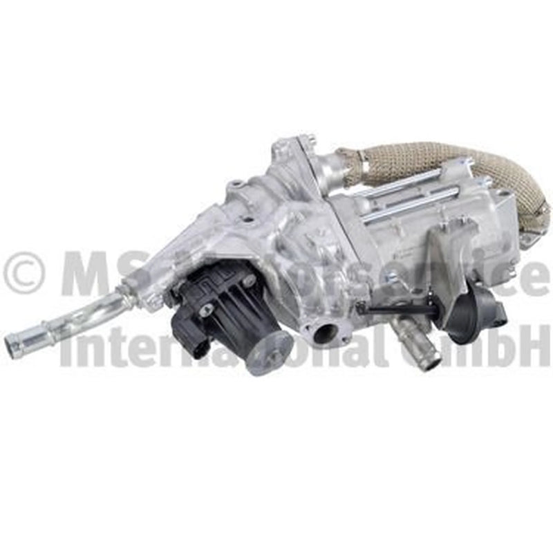 Pierburg EGR Cooler (Exhaust Gas Recirculation) Right 7.01881.09.0