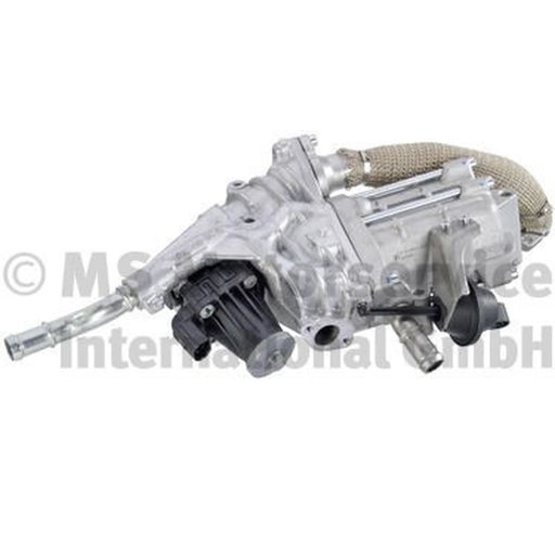 Pierburg EGR Cooler (Exhaust Gas Recirculation) Right 7.01881.09.0