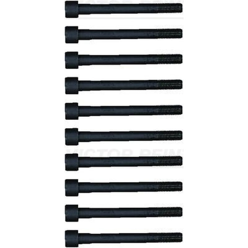 Victor Reinz Cylinder Head Bolt Set M10 14-55096-01