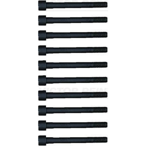 Victor Reinz Cylinder Head Bolt Set M10 14-55096-01