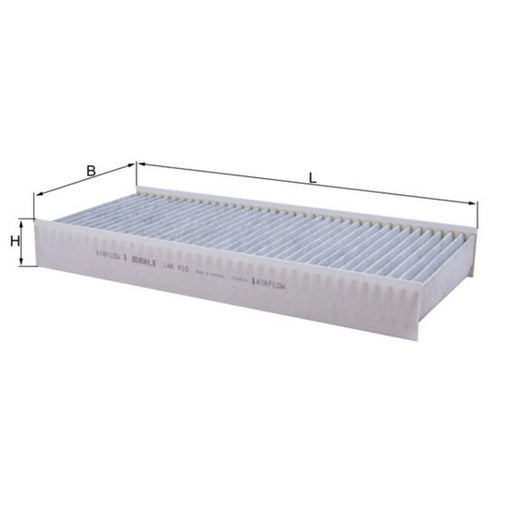 Mahle Cabin Air Filter (Pollen Filter) LAK 410