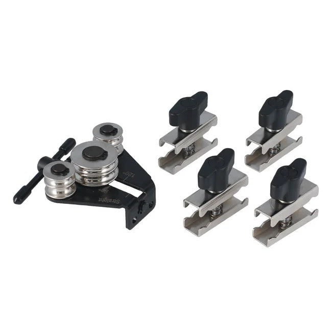 Laser Tools Brake Pipe Bender & Clamp Set - PL