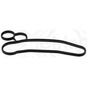 Elring Oil Cooler Gasket Wide Thick 841.050
