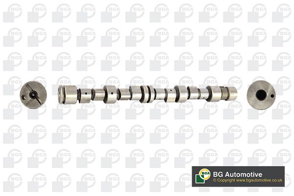 BGA Engine Camshaft Intake Side Lobes
