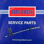 Borg & Beck Handbrake Cable Left Rear BKB3928