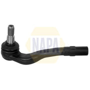 NAPA Steering Tie Rod End Ball Joint Front Left M14x1. NST6071