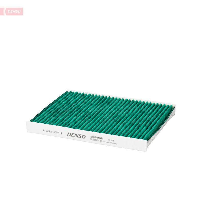 Denso Cabin Air Filter (Pollen Filter) DCF810A