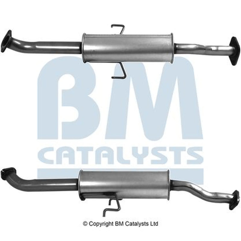 BM Catalysts Exhaust Pipe OD BM51150