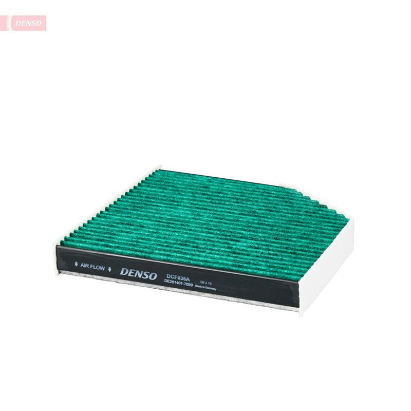 Denso Cabin Air Filter (Pollen Filter) DCF835A