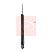 Apec Shock Absorber Damper Strut Rear Left ASA1729