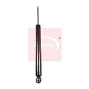 Apec Shock Absorber Damper Strut Rear Left ASA1729