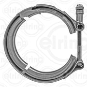 Elring Exhaust System Pipe Connector OD ID Thick 859.490