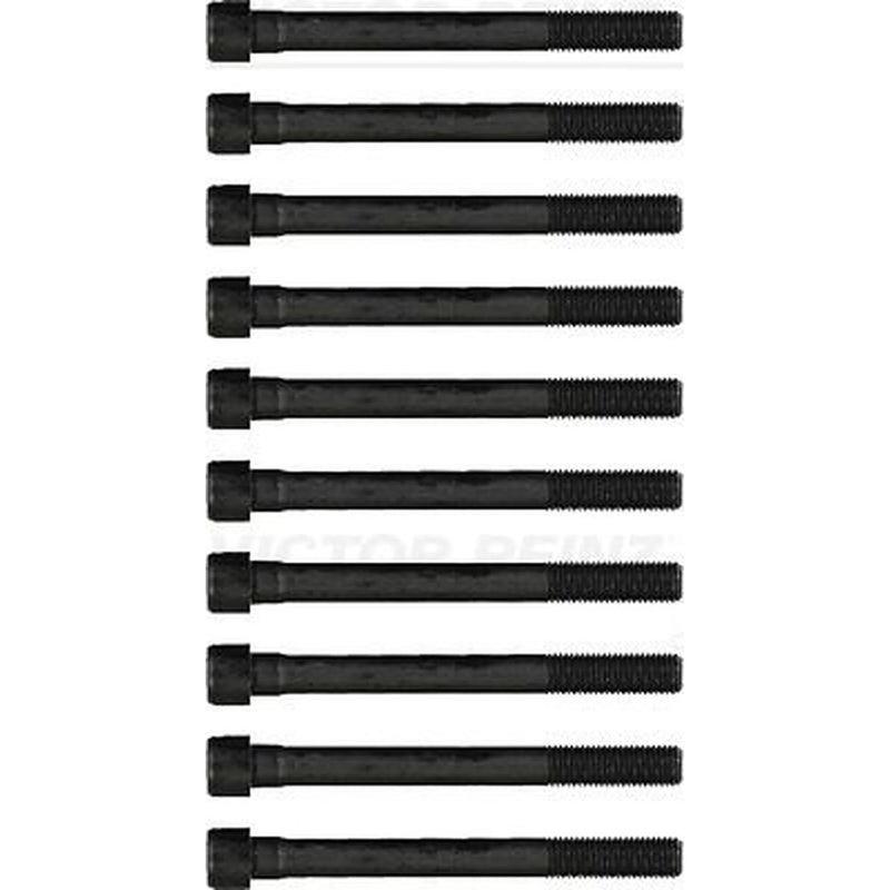 Victor Reinz Cylinder Head Bolt Set M10 14-32356-01