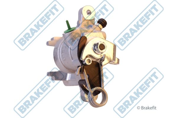 Apec Brake Caliper Assembly Rear Right fits Peugeot 207 Hatchback 2007-2012 1.6