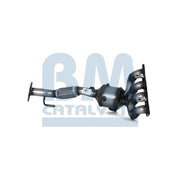 BM Catalysts Homologated Petrol Cat BM91931H