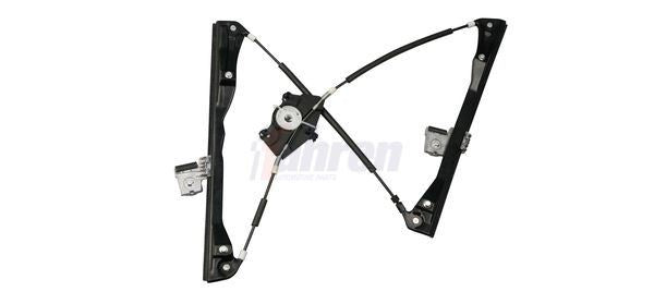 Fahren FWD1015 Window Regulator Front Right O/S Driver Side Fits VW Bora Golf Fahren - Town Parts