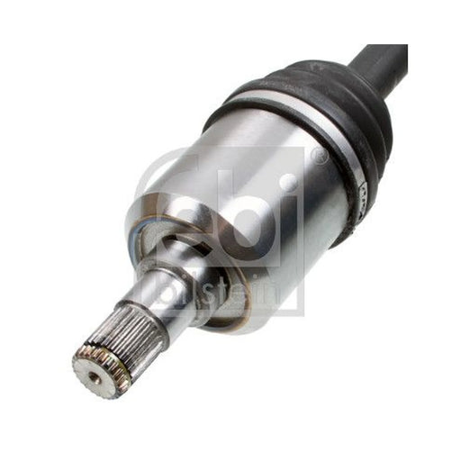 Febi CV Drive Shaft Driveshaft Front Left 182437