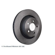 Blue Print 2 x Front Brake Discs ADA104368