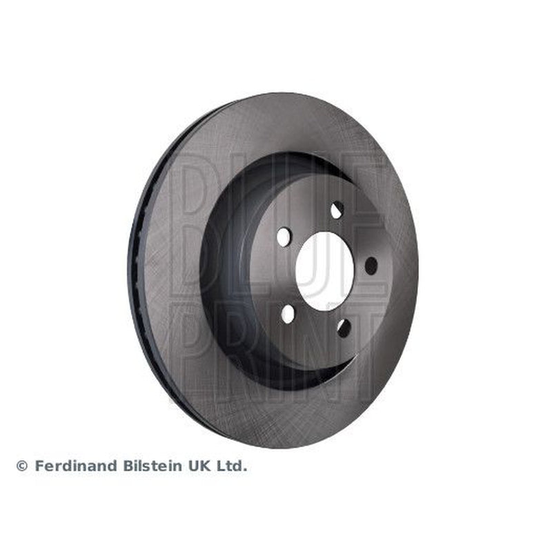 Blue Print 2 x Front Brake Discs ADA104368