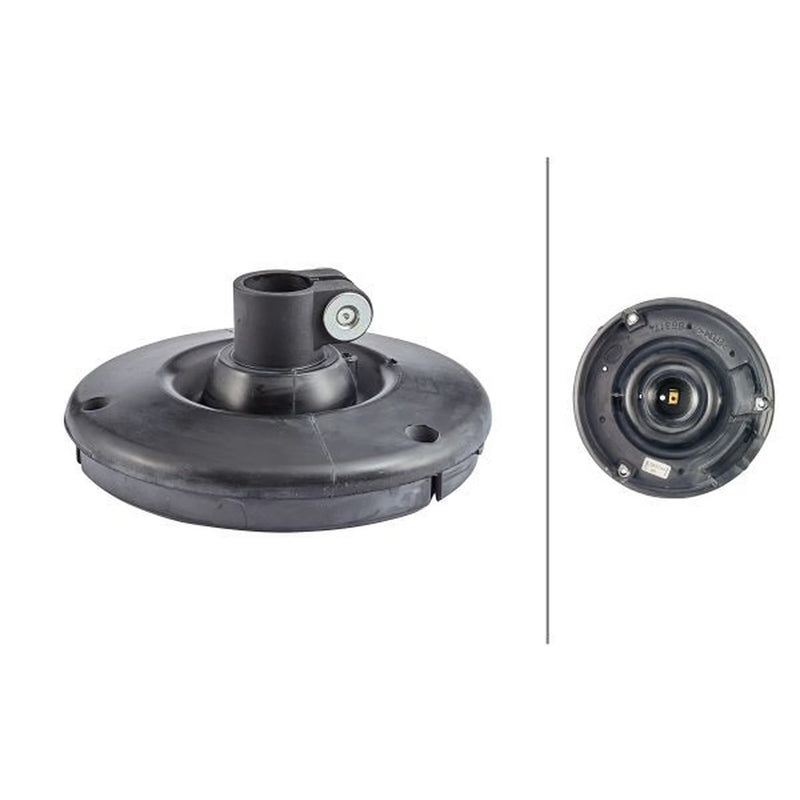 Hella Rotating Beacon Holder Wide High 8HG 863 302-021