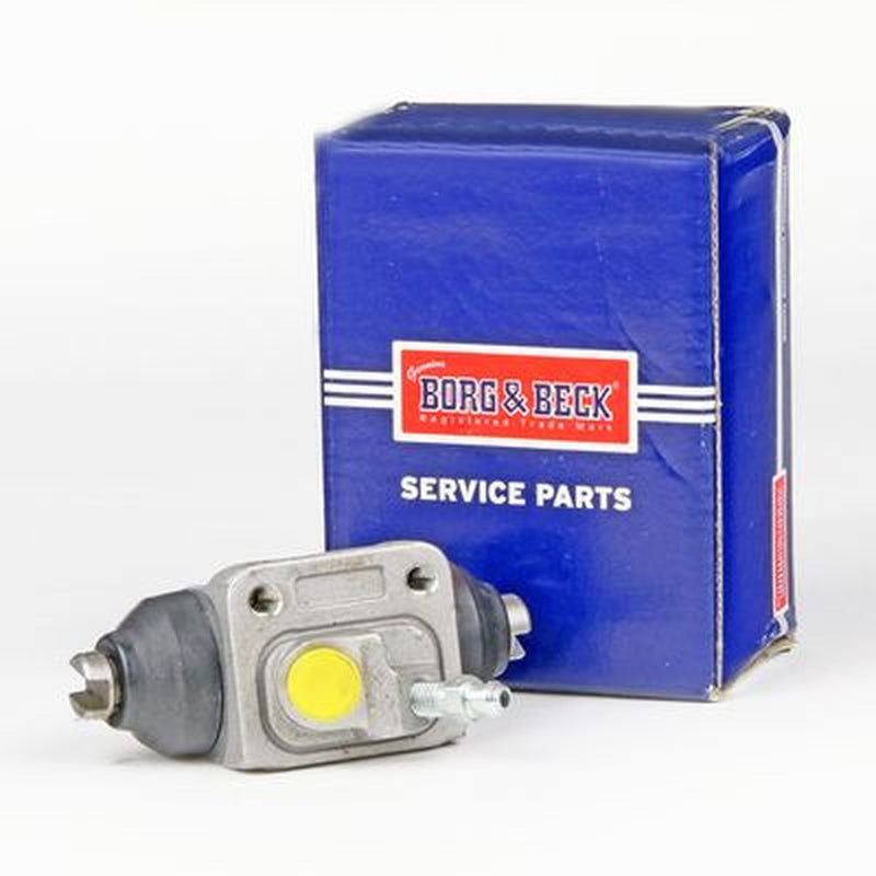Borg & Beck Wheel Cylinder Hydraulic Brake Rear Right BBW1702